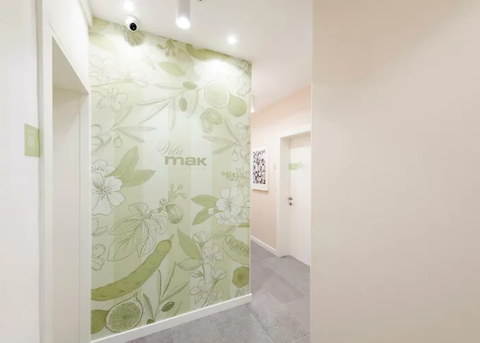 Mak Luxury Guest house Split