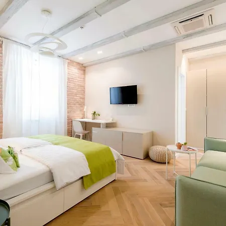 Mak Luxury 4* Спліт