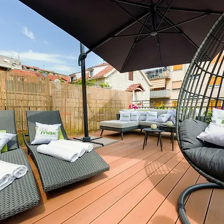 Mak Luxury Гостевой дом 4*