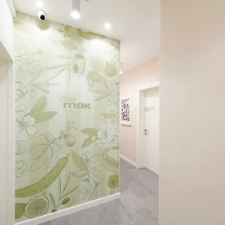 Mak Luxury Vendégház Split