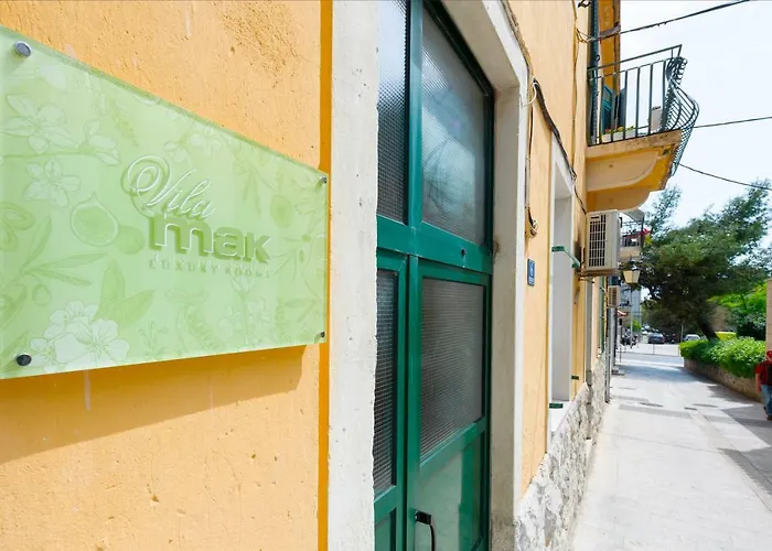 Guest house Mak Luxury Split